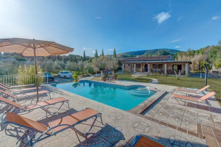 Rent Villa Bisque Elegans Mallorca