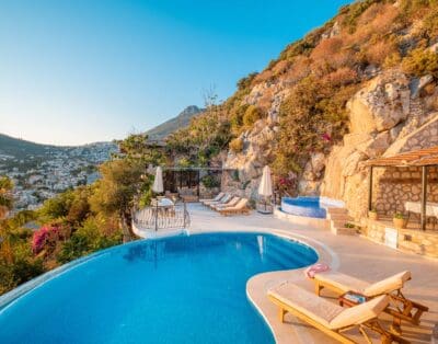 Rent Villa Bisque Kakaw Antalya