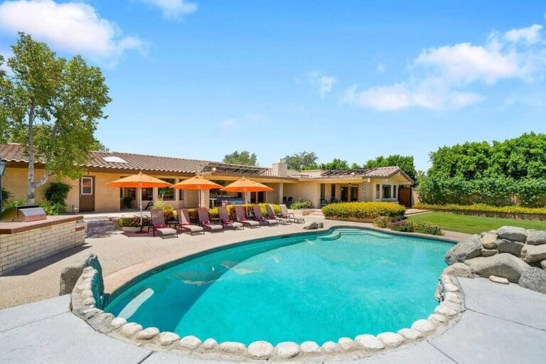 Rent Villa Bisque Nandi Indian Wells