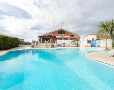 Rent Villa Bisque Osage Sicily