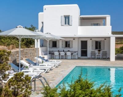 Rent Villa Bitter Sweet Paros