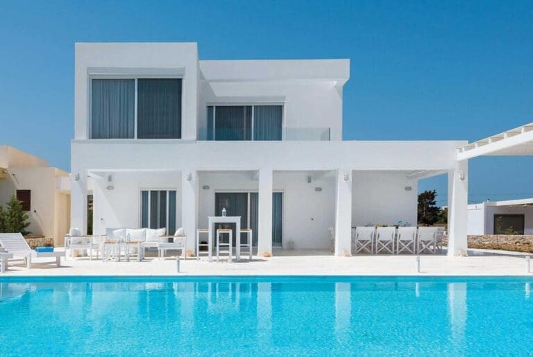 Rent Villa Bitter Yucca Rhodes