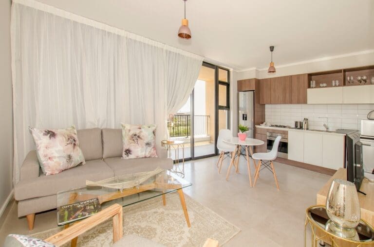 Rent Villa Blanched Pistache South Africa