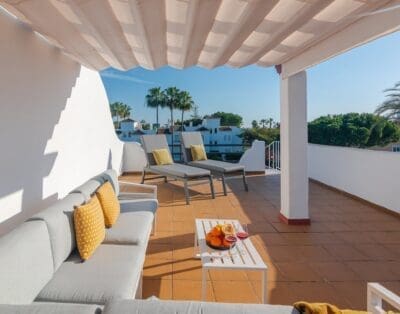 Rent Villa Blessed Arylide Spain