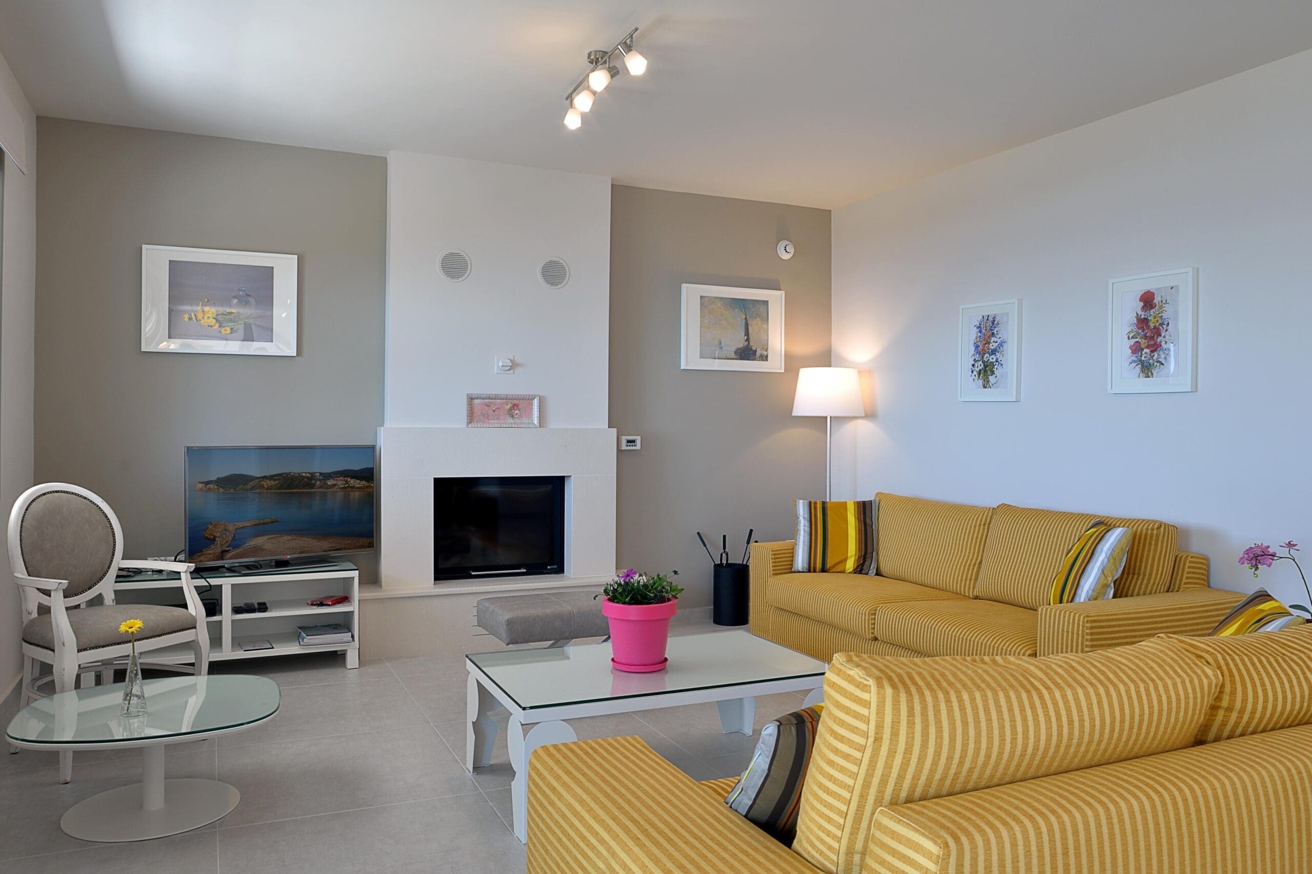 Rent Villa Bleu Gusano Corfu