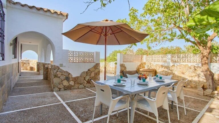 Rent Villa Bliss Siberian Spain
