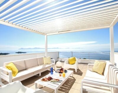 Rent Villa Bloom Square Balearic Islands