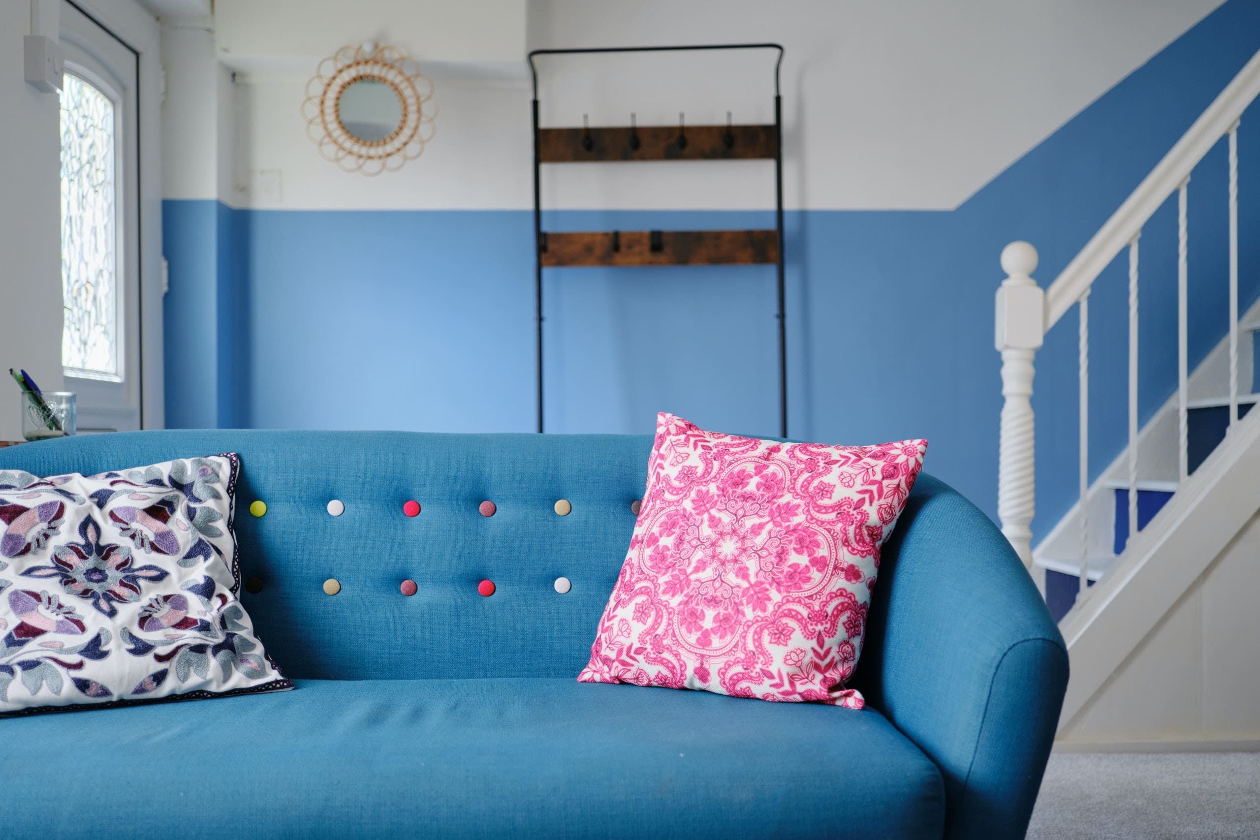 Rent Villa Blue-Gray Saltbush Cornwall