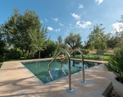 Rent Villa Blueberry Curly Sicily