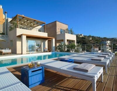 Rent Villa Blueberry Paperbark Kokkino Chorio