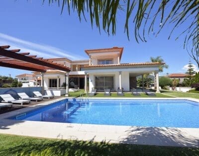 Rent Villa Bluetiful Reed Portugal