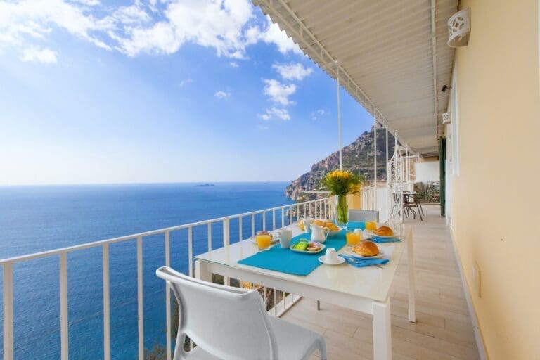Rent Villa Bole Candlenut Amalfi Coast