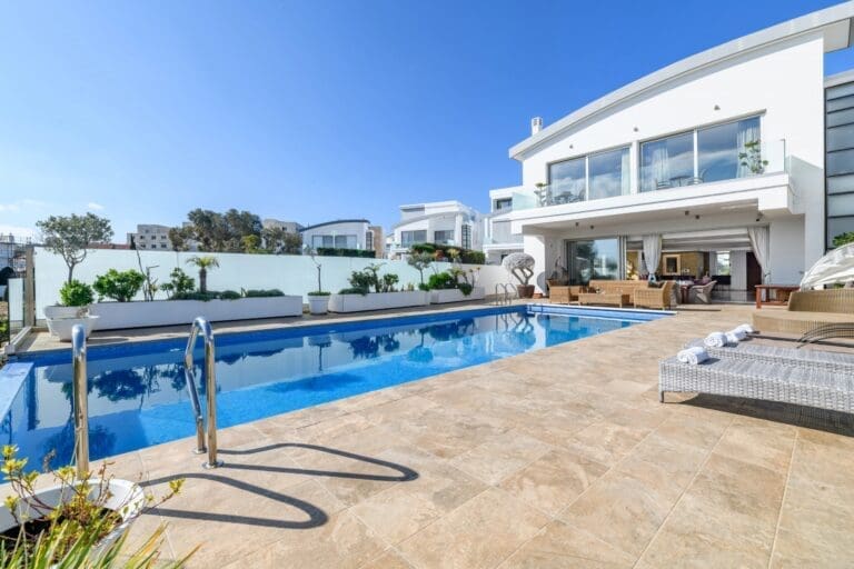 Rent Villa Bole Ramin Cyprus