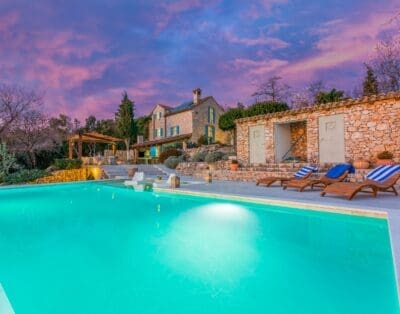 Rent Villa Bole Yew Croatia