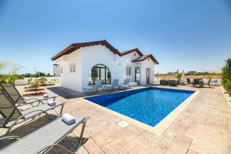 Rent Villa Brass Bella Cyprus