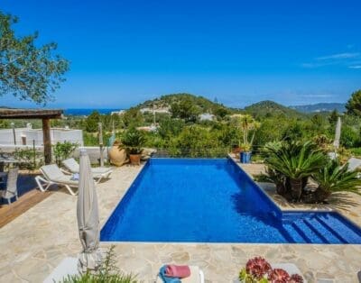 Rent Villa Brass Heather Ibiza