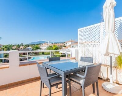 Rent Villa Brass Nile Spain