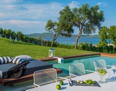 Rent Villa Bud Zinna Greece