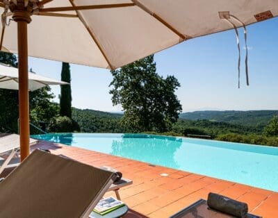 Rent Villa Burlywood Silver Tuscany