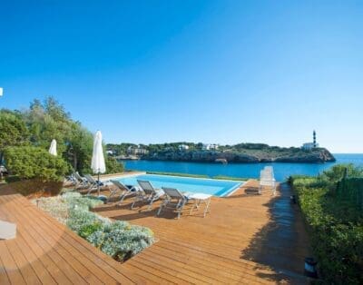 Rent Villa Burnished Oiltree Mallorca