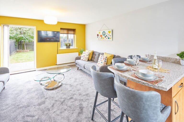 Rent Villa Buxom Motivated North Yorkshire