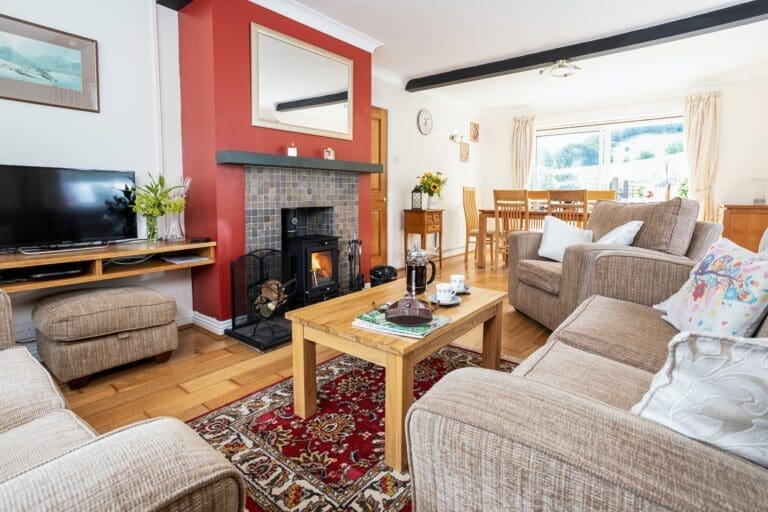 Rent Villa Byzantine Coffee Cumbria