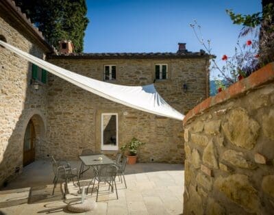 Rent Villa Byzantine Misty Tuscany