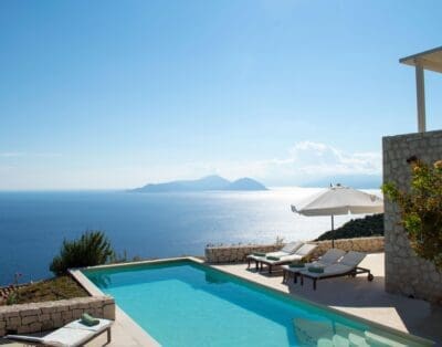 Rent Villa Byzantium Almond Greece