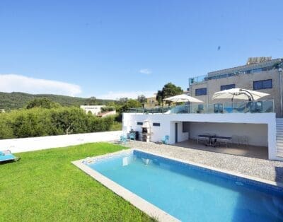 Rent Villa Byzantium Aragonite Portugal