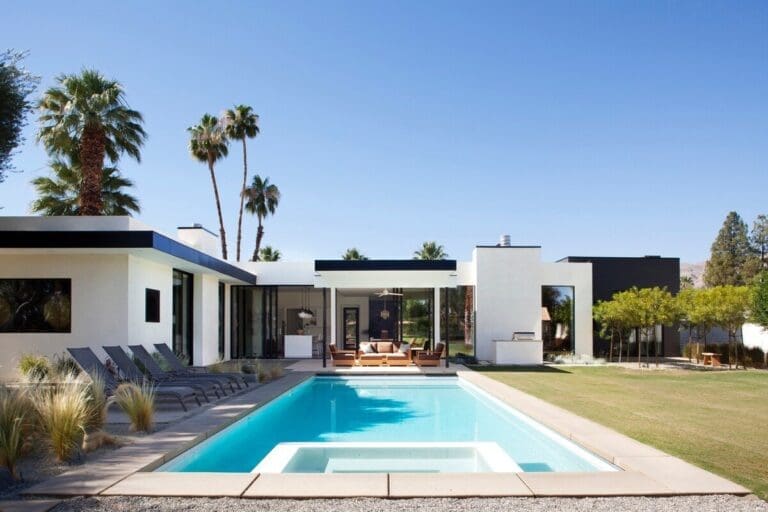 Rent Villa Byzantium Miro Rancho Mirage