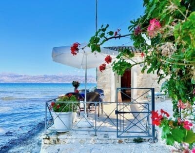 Rent Villa Byzantium Spindle Greece