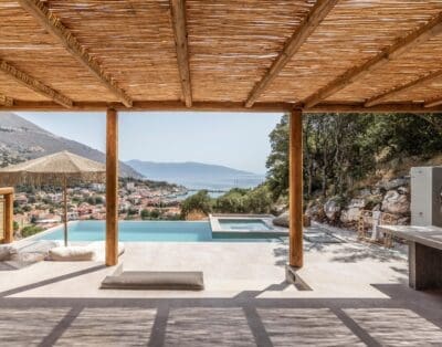 Rent Villa Camel Biloba Kefalonia