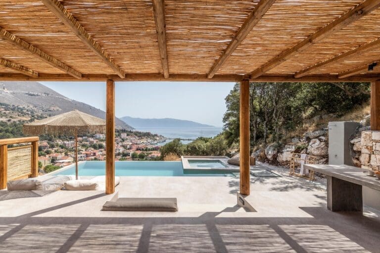 Rent Villa Camel Biloba Kefalonia