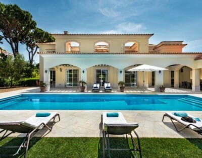 Rent Villa Canary Grapefruit Algarve