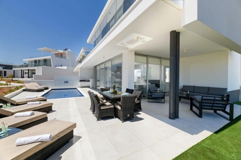 Rent Villa Canary Heaven Cyprus