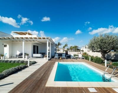 Rent Villa Candy Dhaora Val di Noto