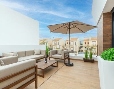 Rent Villa Candy Groundsel Alicante