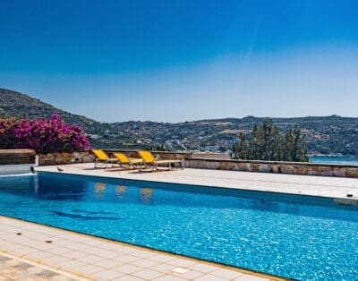 Rent Villa Candy Hybrid Greece