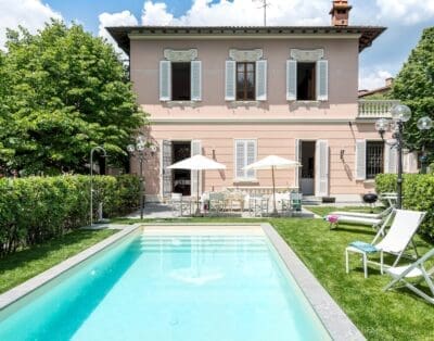 Rent Villa Carnation Macacauba Tuscany