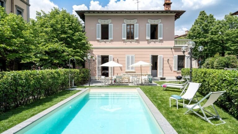Rent Villa Carnation Macacauba Tuscany