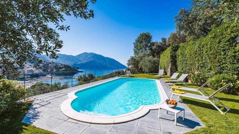 Rent Villa Carnation Traveller Italy