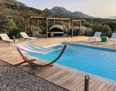 Rent Villa Carolina Pea Sardinia