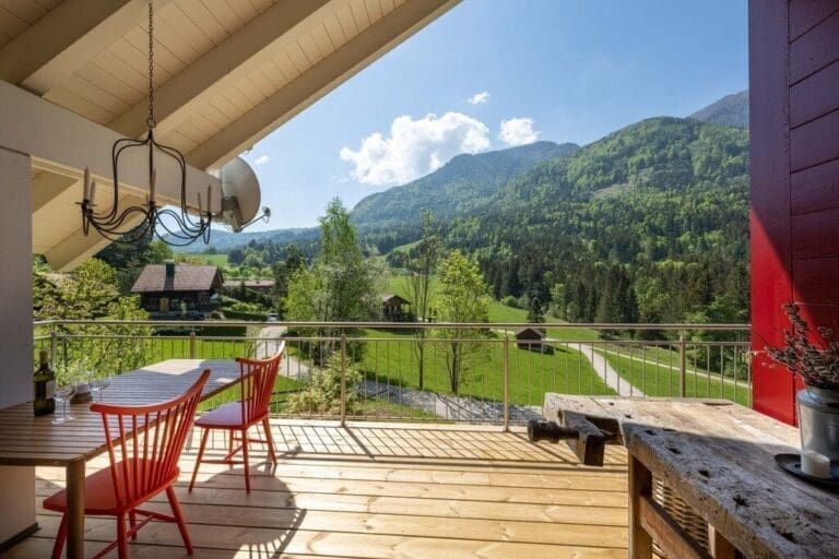 Rent Villa Caspia Oriented Austria