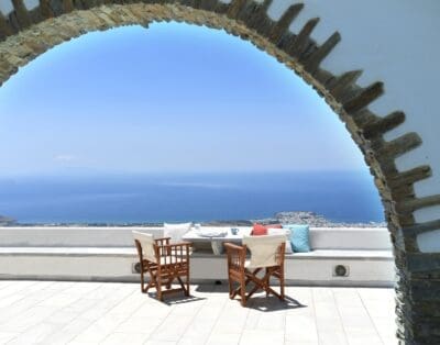 Rent Villa Cedar Java Greece