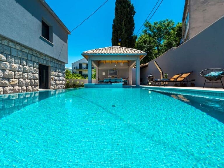 Rent Villa Cerise Inca Croatia