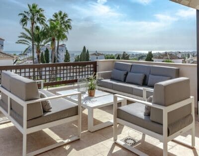 Rent Villa Chalice Cocopalm Spain