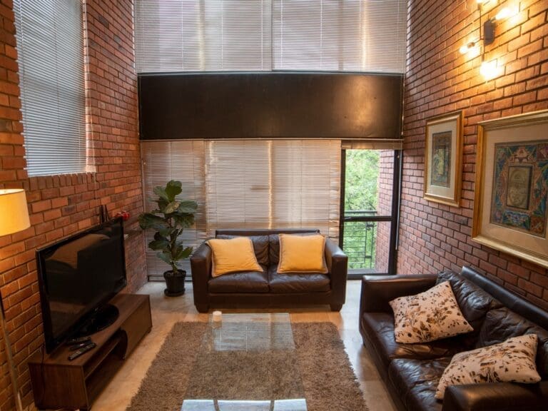 Rent Villa Champagne Plant South Africa