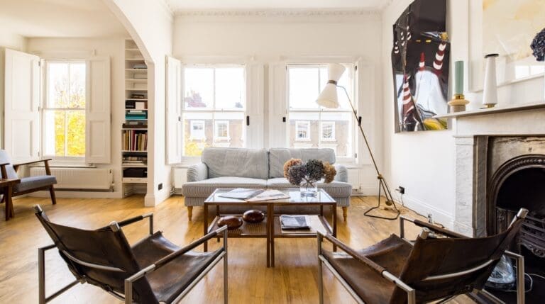 Rent Villa Charcoal Snapdragon London