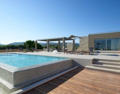 Rent Villa Chartreuse Boab Crete