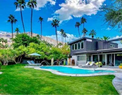 Rent Villa Chartreuse Serviceberry Palm Springs